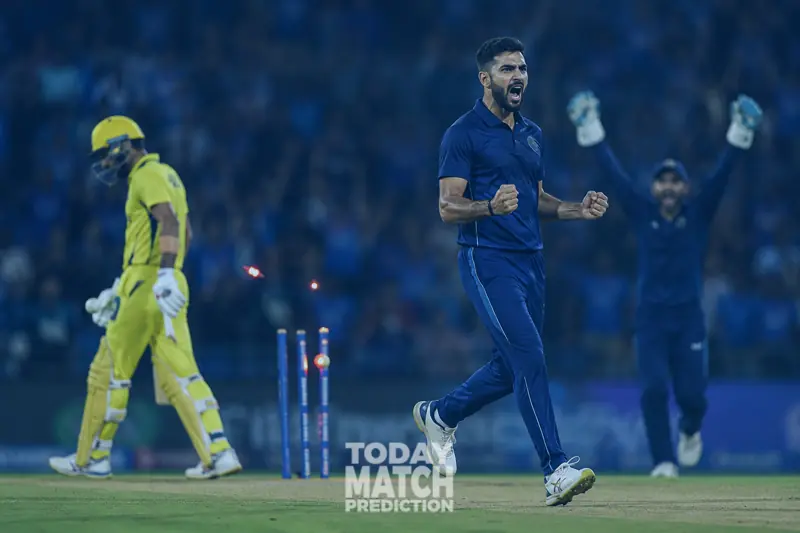 Más wickets en la historia de la IPL