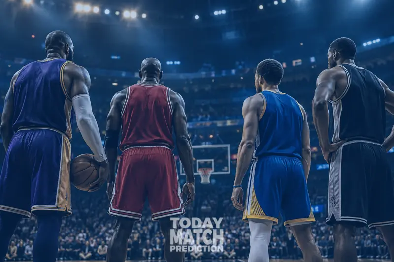 Os Jogadores com Mais Pontos na História da NBA