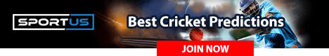 Cricket Predictions
